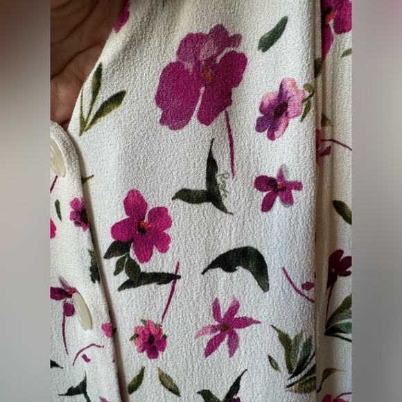 Rouje Floral Dress size 36 - Picture 3 of 6